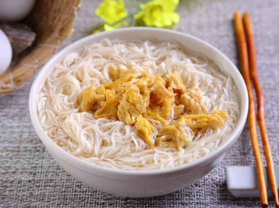 白麵線怎麼煮