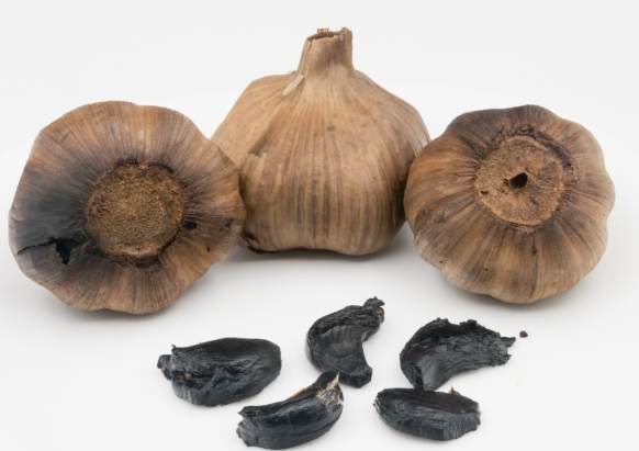 黑蒜功效禁忌