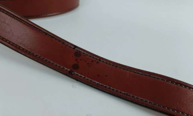 皮革發霉凡士林