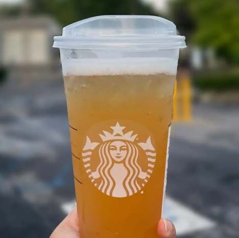 星巴克飲品推薦