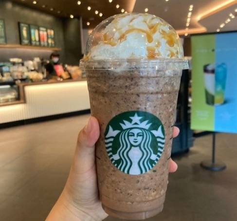 星巴克飲品推薦