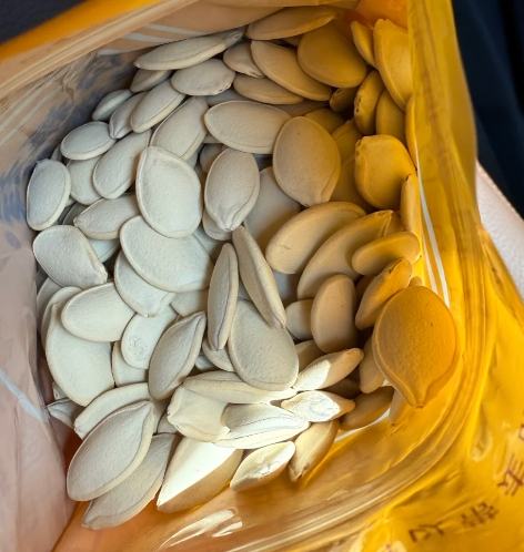 南瓜子營養價值