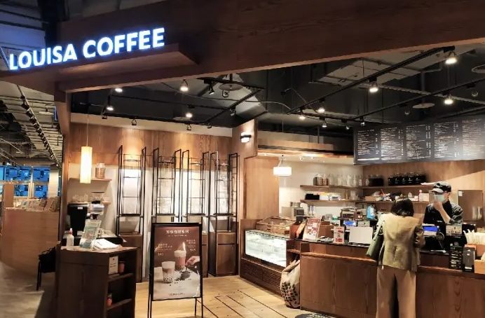 台灣咖啡店推薦