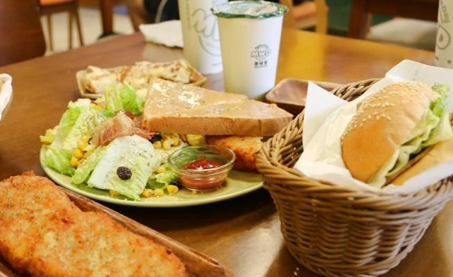 麥味登健康選擇