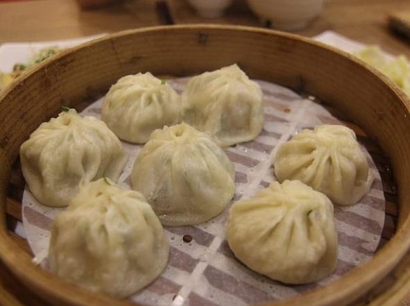 湯包美食