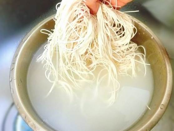 麵線煮法技巧