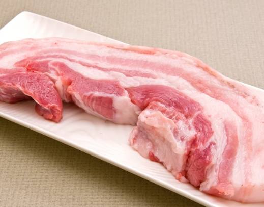 低熱量豬肉
