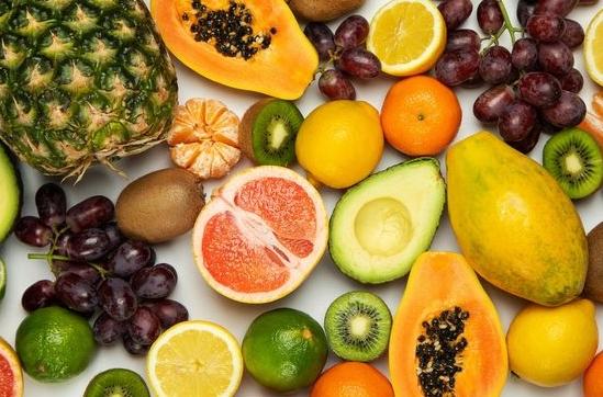 水果熱量排行榜