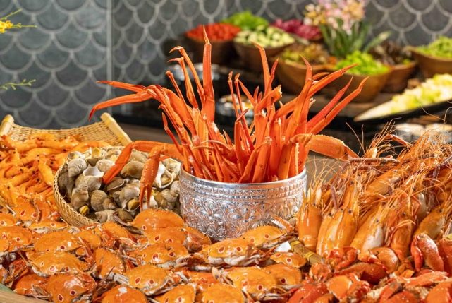 中壢海鮮吃到飽推薦