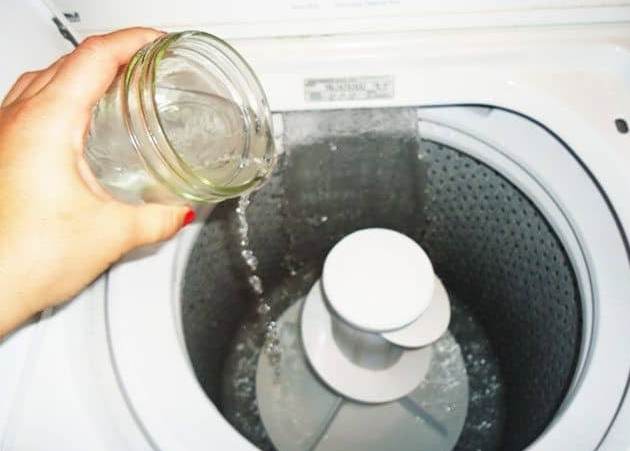 洗衣機清潔