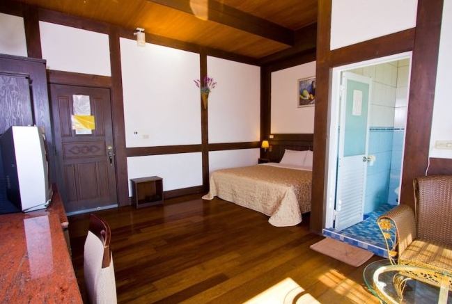 清境農場便宜住宿