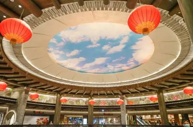 竹北美食廣場 竹北美食廣場