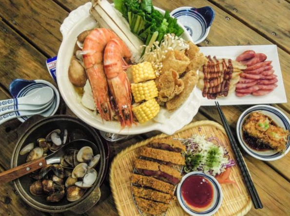 新竹部門聚餐 新竹部門聚餐