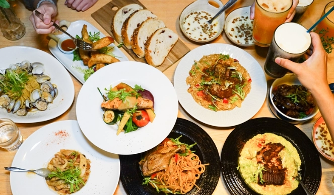 新竹聚餐餐廳推薦 新竹聚餐餐廳推薦