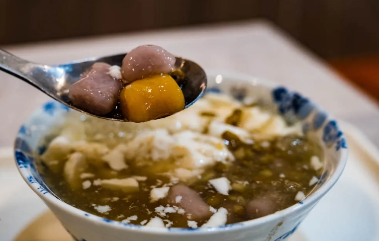 台北大同區小吃