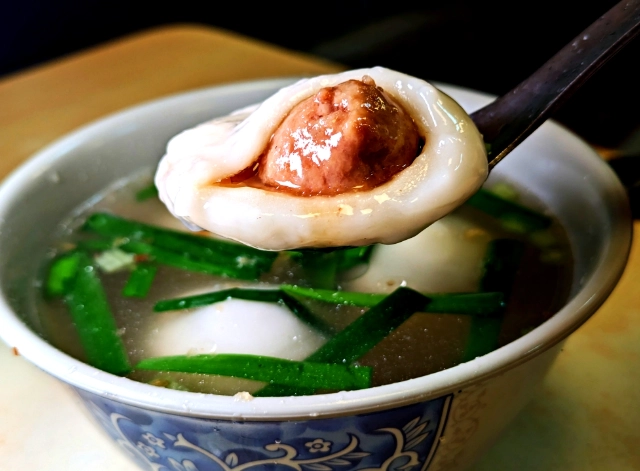 大同區美食推薦