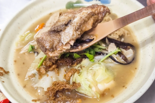 高雄三民市場美食