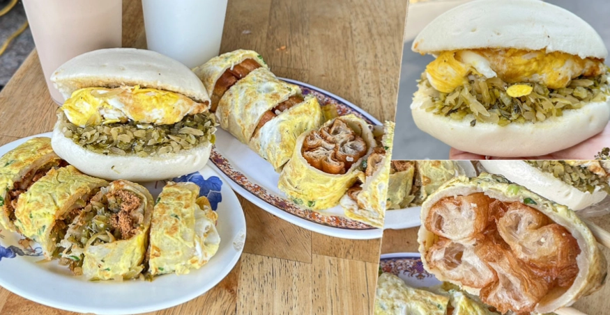 三民市場小吃推薦