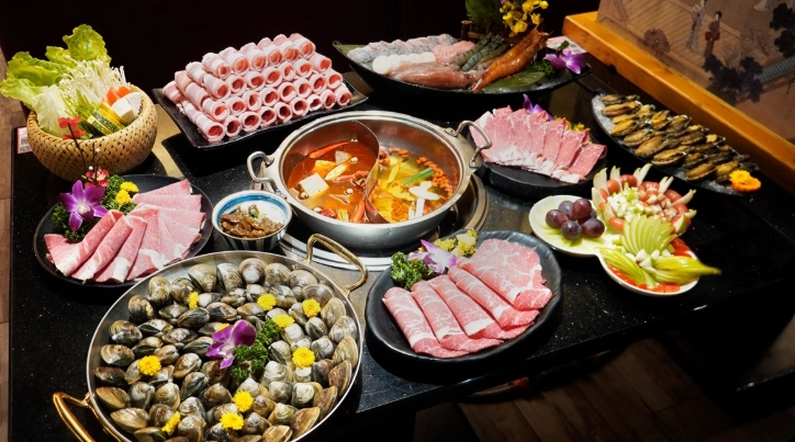 火鍋吃到飽 推薦