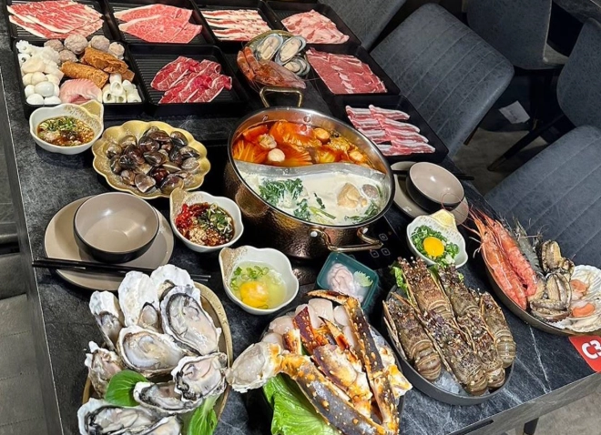 火鍋吃到飽 推薦