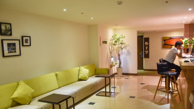 屏東火車站住宿