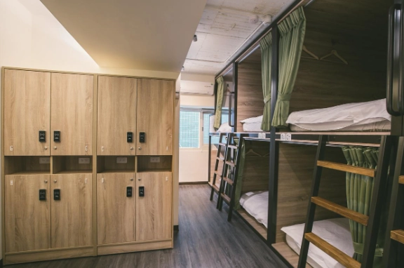 屏東市青年旅館