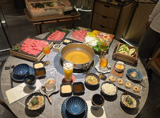 台北火鍋店推薦