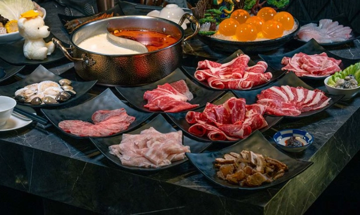 高級火鍋餐廳 高級火鍋餐廳