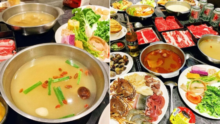 火鍋吃到飽 推薦