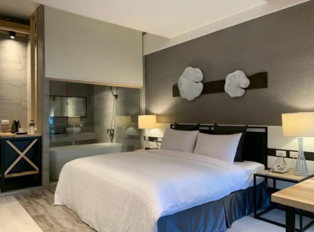 屏東火車站住宿