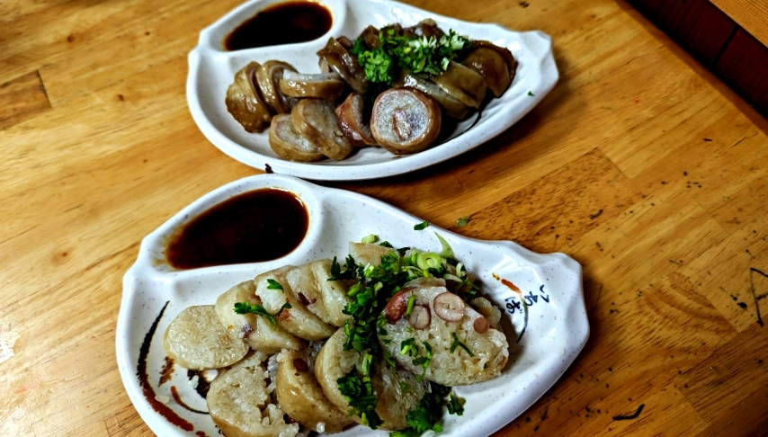 大同區美食推薦