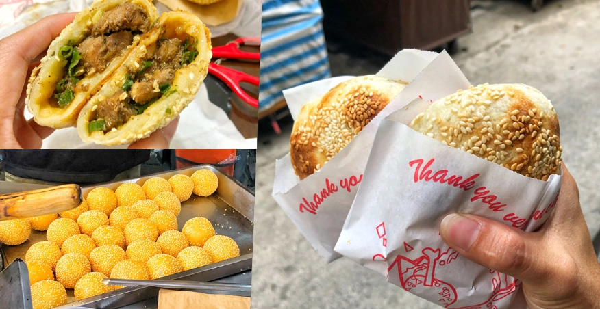 高雄三民市場美食