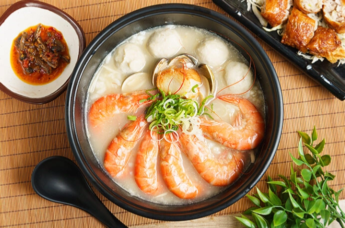 大同區美食推薦