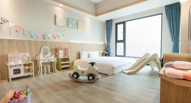 親子友善住宿嘉義