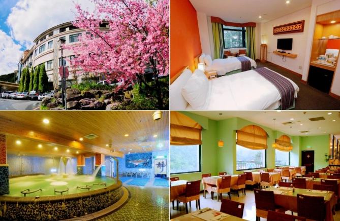 武陵農場住宿價格