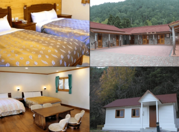 武陵農場住宿價格