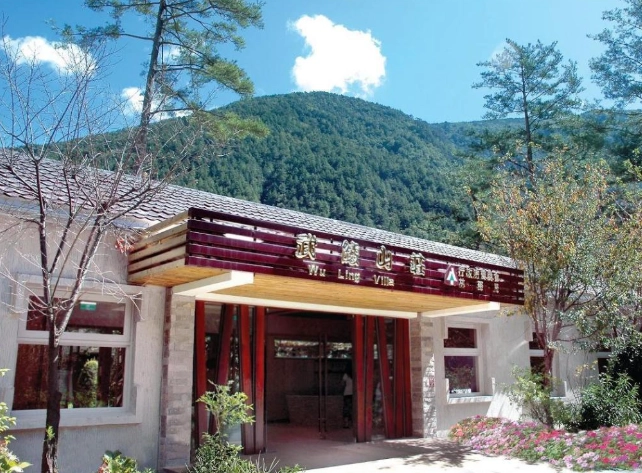 武陵農場住宿推薦