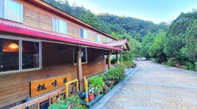 武陵農場住宿推薦