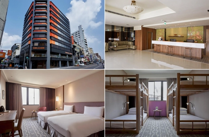 嘉義文化路飯店 嘉義文化路飯店