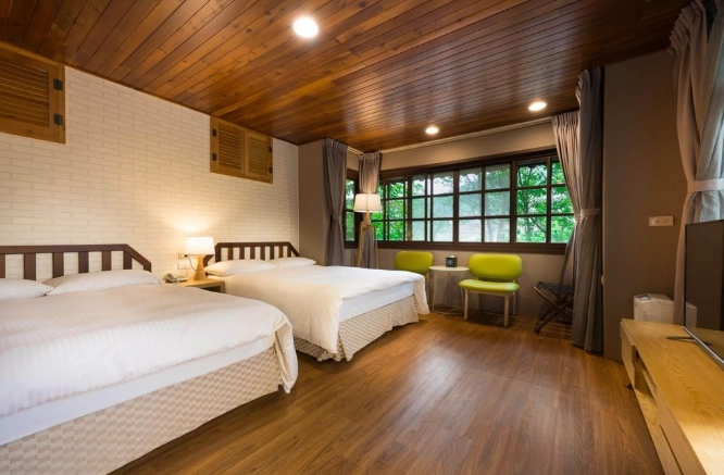 武陵農場住宿推薦