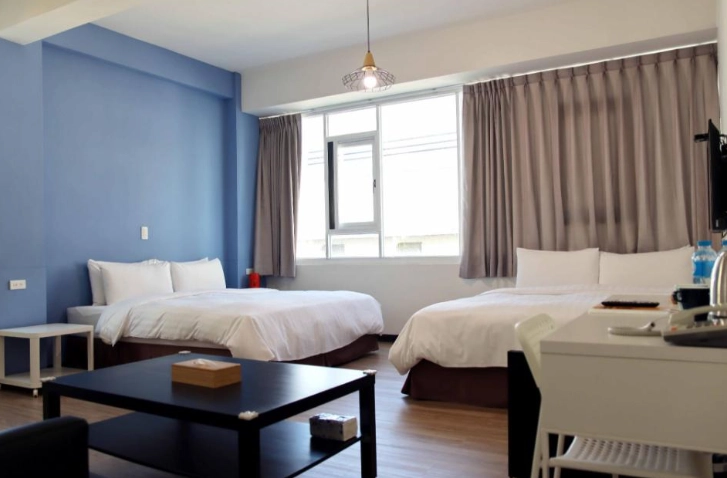 嘉義車站旅館推薦