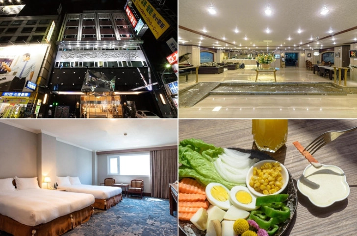 嘉義車站旅館推薦