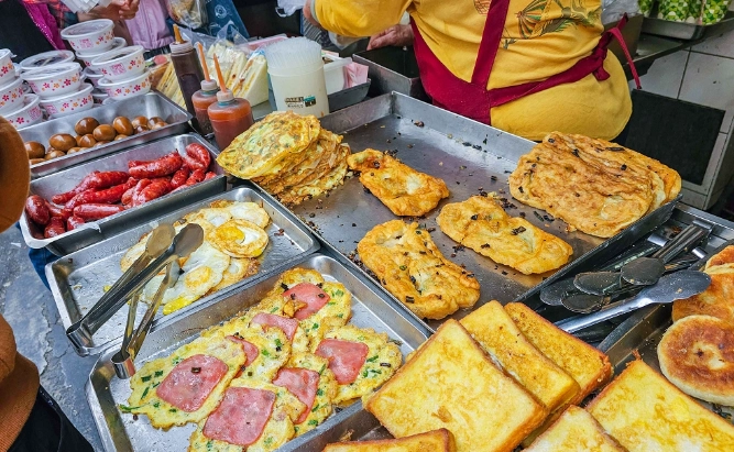 台中隱藏版小吃