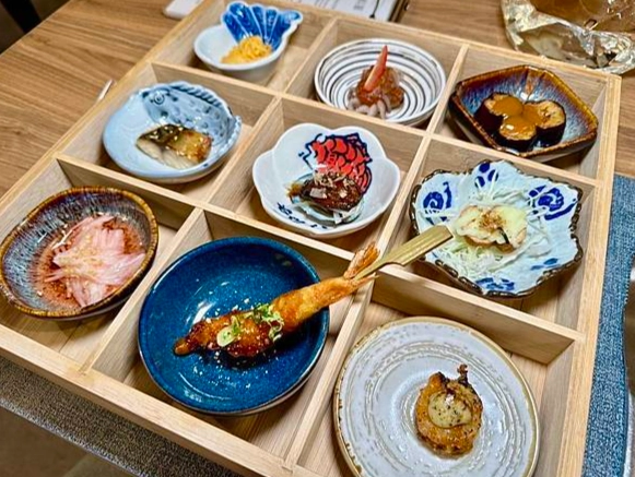 台東無菜單料理