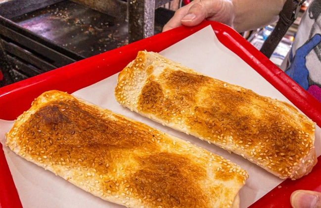南門市場燒餅推薦 南門市場燒餅推薦