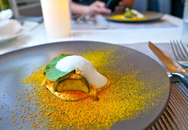 長濱無菜單料理