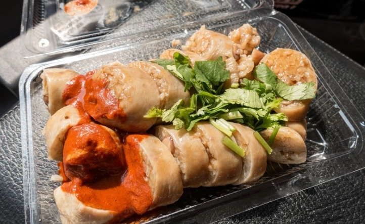 南門市場美食推薦