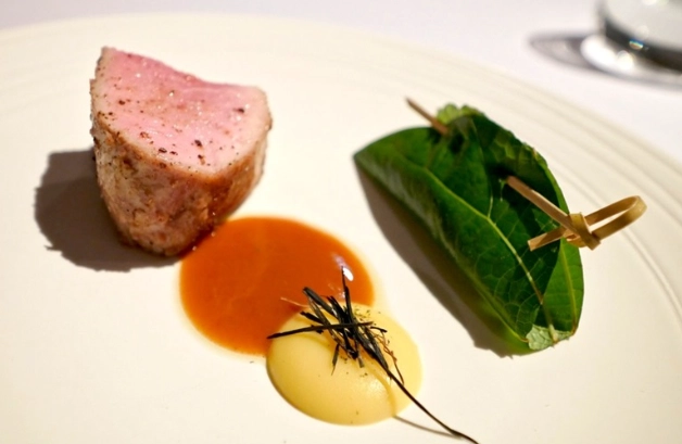 長濱無菜單料理