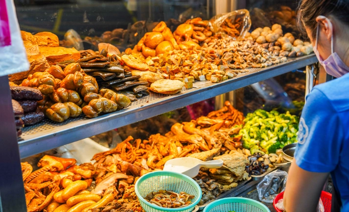 南門市場美食 南門市場美食