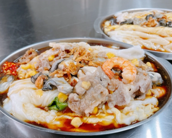 南門市場美食 南門市場美食